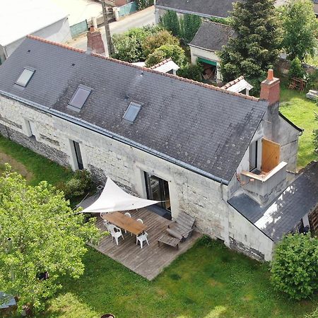 Apartamento La Longere La Menitré Exterior foto