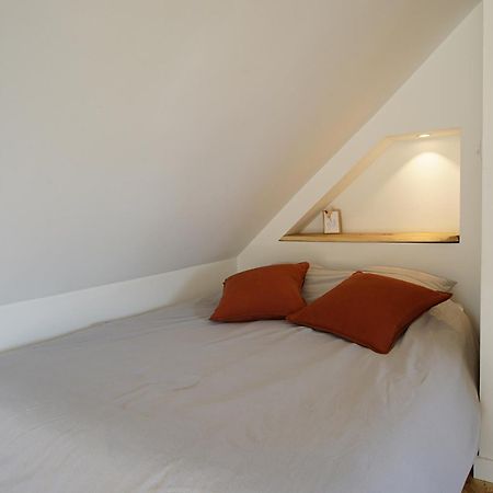 Apartamento La Longere La Menitré Exterior foto