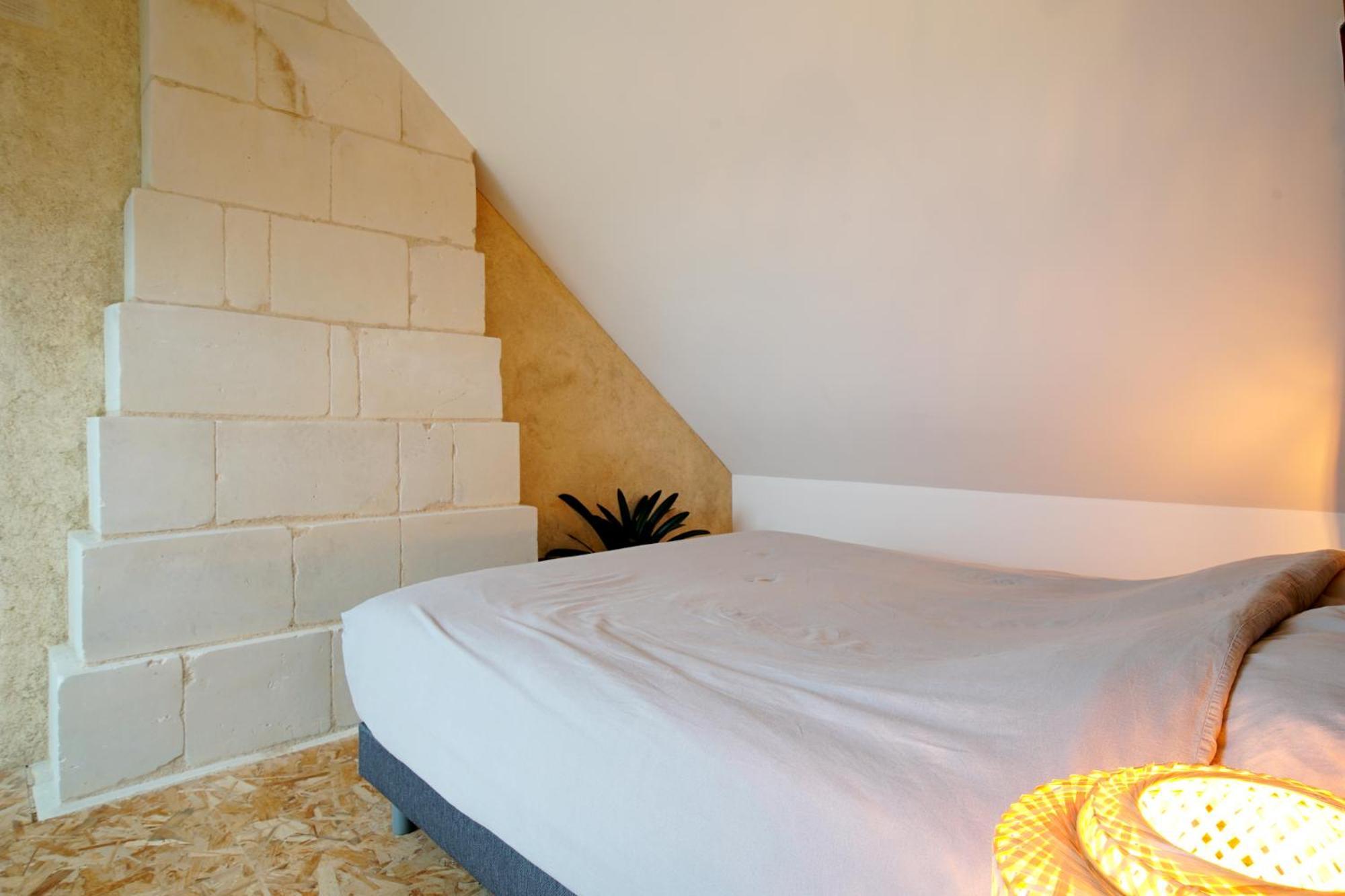 Apartamento La Longere La Menitré Exterior foto